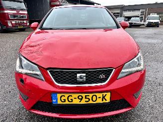 Seat Ibiza 1.2 TSI 86pk FR 5drs - nap - navi - clima - cruise - xenon - pdc - 17 inch lmv + 4x goede banden picture 2
