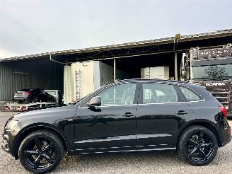 Voiture accidenté Audi A5 2.0 TFSI Quattro 2009/1