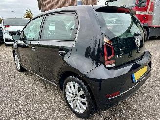 Volkswagen Up! Gereserveerd 1.0 BMT 60pk Move up 5drs - 94dkm nap - clima - cruise - leer - stoelverw - city safety system picture 3
