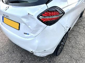 Renault Zoé Gereserveerd R135 52kWh aut S.Limitee Riviera - 12dkm - leer - nav - cam - keyless - incl batterij - stuurverw - stoelverw picture 84