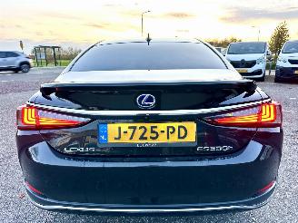 Lexus ES 300H Hybrid 243pk aut + f1 Luxury Line - schuifdak - nap - front + line + side assist - stoelverw + koeling picture 6