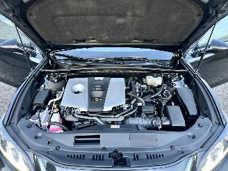 Lexus ES 300H Hybrid 243pk aut + f1 Luxury Line - schuifdak - nap - front + line + side assist - stoelverw + koeling picture 86