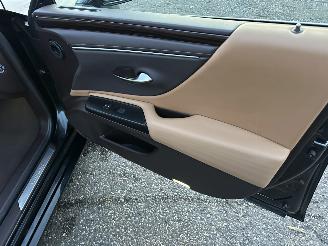 Lexus ES 300H Hybrid 243pk aut + f1 Luxury Line - schuifdak - nap - front + line + side assist - stoelverw + koeling picture 46