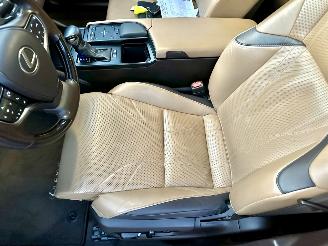 Lexus ES 300H Hybrid 243pk aut + f1 Luxury Line - schuifdak - nap - front + line + side assist - stoelverw + koeling picture 27