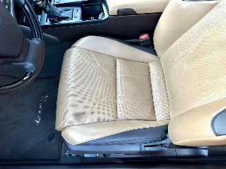 Lexus ES 300H Hybrid 243pk aut + f1 Luxury Line - schuifdak - nap - front + line + side assist - stoelverw + koeling picture 69