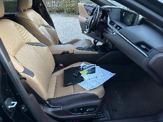 Lexus ES 300H Hybrid 243pk aut + f1 Luxury Line - schuifdak - nap - front + line + side assist - stoelverw + koeling picture 42