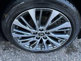 Lexus ES 300H Hybrid 243pk aut + f1 Luxury Line - schuifdak - nap - front + line + side assist - stoelverw + koeling picture 90