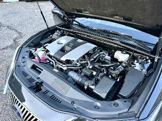 Lexus ES 300H Hybrid 243pk aut + f1 Luxury Line - schuifdak - nap - front + line + side assist - stoelverw + koeling picture 84