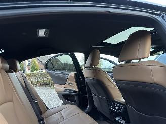 Lexus ES 300H Hybrid 243pk aut + f1 Luxury Line - schuifdak - nap - front + line + side assist - stoelverw + koeling picture 65