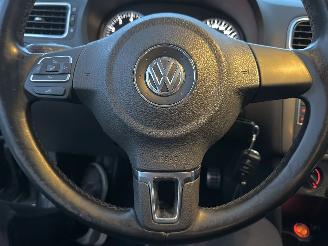 Volkswagen Polo Gereserveerd 1.2 TSI 105pk 6-bak Highline 5drs - pano - airco - cruise - pdc - lmv - 4x elektr ramen - alcantara picture 26