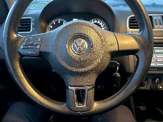 Volkswagen Polo Gereserveerd 1.2 TSI 105pk 6-bak Highline 5drs - pano - airco - cruise - pdc - lmv - 4x elektr ramen - alcantara picture 25