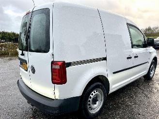 Volkswagen Caddy 2.0 TDI 75pk BMT Trendline - 70dkm nap - 1e eig - airco - camera - 2x schuifdeur - klapdeuren - euro.6 picture 6