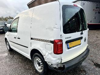 Volkswagen Caddy 2.0 TDI 75pk BMT Trendline - 70dkm nap - 1e eig - airco - camera - 2x schuifdeur - klapdeuren - euro.6 picture 8