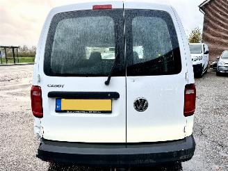 Volkswagen Caddy 2.0 TDI 75pk BMT Trendline - 70dkm nap - 1e eig - airco - camera - 2x schuifdeur - klapdeuren - euro.6 picture 7