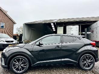 Schadeauto Toyota C-HR 1.8 Full Hybrid 148pk aut Energy 2019/2