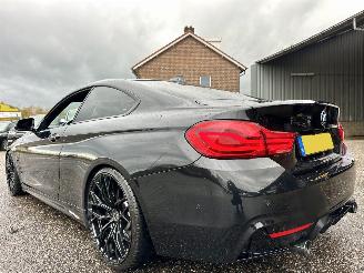 BMW 4-serie Gereserveerd Coupé 420i 184pk 8-Traps aut M-Sport - nap - head up - harman/kardon - schroefset - 20 inch - performance uitlaat picture 7
