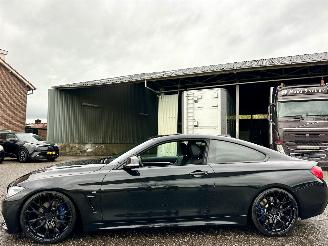 damaged passenger cars BMW 4-serie Coupé 420i 184pk 2018/4