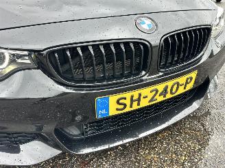 BMW 4-serie Coupé 420i 184pk 8-Traps aut M-Sport - nap - head up - harman/kardon - schroefset - 20 inch - performance uitlaat picture 89