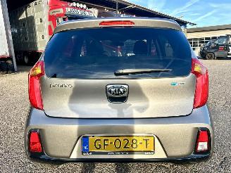 Kia Picanto 1.0 CVVT 69pk First Ed 5drs - 40dkm nap - 1e eig - clima - cruise - lmv - 4x elektr ram - aux - usb - led picture 6