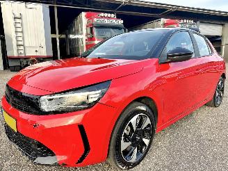 Opel Corsa-E Gereserveerd Yes 50kWh 136pk aut 5drs - nap - stuur + stoelverw - pdc - airco - cruise - line assist - nieuw model picture 2