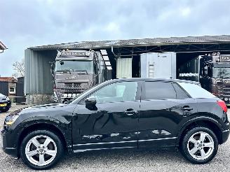 Auto incidentate Audi Q2 2.0 TDI Quattro 150pk 7-traps aut Sport 2017/12