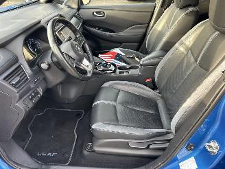 Nissan Leaf e+ 62kWh 218pk aut Tekna - nap - bose - 360cam - nav - leer + alcantara - stuur + stoelverw v+a - E-pedal picture 49