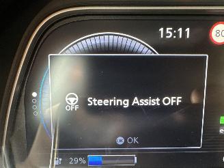 Nissan Leaf e+ 62kWh 218pk aut Tekna - nap - bose - 360cam - nav - leer + alcantara - stuur + stoelverw v+a - E-pedal picture 45