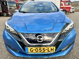 Nissan Leaf e+ 62kWh 218pk aut Tekna - nap - bose - 360cam - nav - leer + alcantara - stuur + stoelverw v+a - E-pedal picture 3