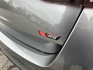 Skoda Octavia RS 2.0 TSI 265pk Aut + F1 Combi - pano - crystal light - front + line + side assist - virtual - 19 inch - keyless picture 93