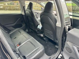 Tesla Model Y Long Range RWD 75kWh 351pk aut - pano - leer - carbon - 360cam - stoelverw v+a - multimedia achter - full self driving picture 53