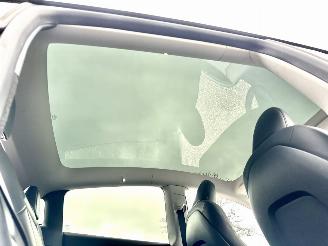 Tesla Model Y Long Range RWD 75kWh 351pk aut - pano - leer - carbon - 360cam - stoelverw v+a - multimedia achter - full self driving picture 13