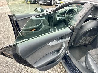 Audi A5 Sportback 2.0 TFSI 191pk aut + f1 MHEV S-line - nap - 1e eig - 3x s-line - alarm - nav - keyless - 18 inch - elektr klep picture 57