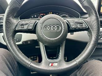 Audi A5 Sportback 2.0 TFSI 191pk aut + f1 MHEV S-line - nap - 1e eig - 3x s-line - alarm - nav - keyless - 18 inch - elektr klep picture 33