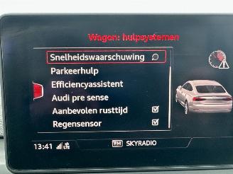 Audi A5 Sportback 2.0 TFSI 191pk aut + f1 MHEV S-line - nap - 1e eig - 3x s-line - alarm - nav - keyless - 18 inch - elektr klep picture 26