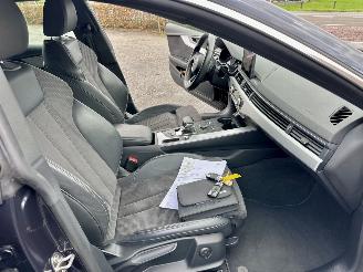 Audi A5 Sportback 2.0 TFSI 191pk aut + f1 MHEV S-line - nap - 1e eig - 3x s-line - alarm - nav - keyless - 18 inch - elektr klep picture 48