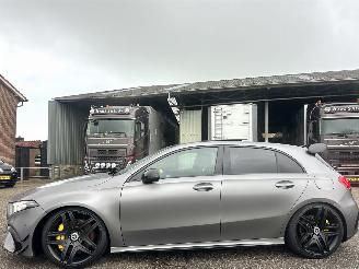 Schadeauto Mercedes A-klasse AMG 45S 4Matic 2020/1