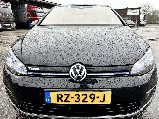 Volkswagen e-Golf 7.5 aut Highl - nap - virtual - keyless - leer - stoelverw - sfeerverl - cam - front + line + side assist picture 97