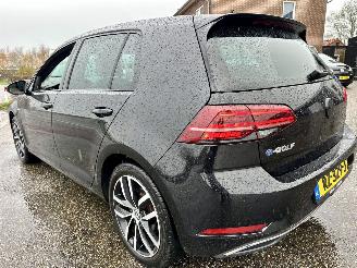Volkswagen e-Golf 7.5 aut Highl - nap - virtual - keyless - leer - stoelverw - sfeerverl - cam - front + line + side assist picture 5