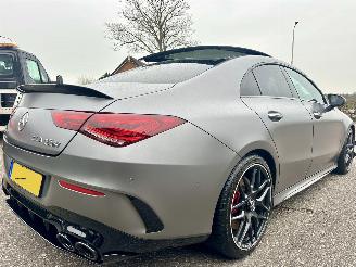 Mercedes Cla-klasse AMG 45S 4MATIC+ 421pk aut Prem Pl - pano - schaalstoelen - sfeerverl - 360cam - front + line + side assist picture 5