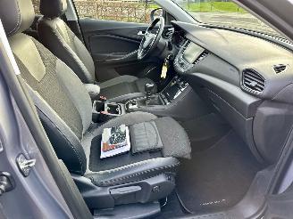 Opel Grandland X 1.2 Turbo 131pk 6-bak Online Edition - nap - navi - clima - cruise - pdc v+a - carplay - privacy glass picture 52