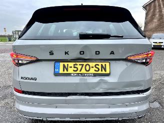 Skoda Kodiaq 1.5 TSI 150pk 7-traps aut Sportline Bus - nap - nardo grey - picture 6