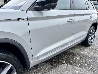 Skoda Kodiaq 1.5 TSI 150pk 7-traps aut Sportline Bus - nap - nardo grey - keyless - virtual - sfeerverl - nav - cam - memory picture 103