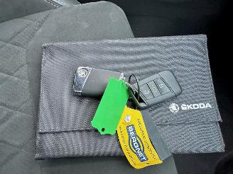 Skoda Kodiaq 1.5 TSI 150pk 7-traps aut Sportline Bus - nap - nardo grey - keyless - virtual - sfeerverl - nav - cam - memory picture 53