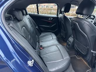 BMW 1-serie 118i 136pk 7-Traps aut High Exe - nap - virtual - nav - cam - front + line + park assist - leer + stoelverw - sfeerverl picture 24