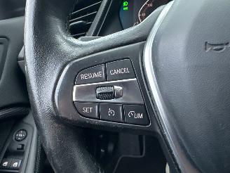 BMW 1-serie 118i 136pk 7-Traps aut High Exe - nap - virtual - nav - cam - front + line + park assist - leer + stoelverw - sfeerverl picture 36