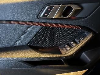 BMW 1-serie 118i 136pk 7-Traps aut High Exe - nap - virtual - nav - cam - front + line + park assist - leer + stoelverw - sfeerverl picture 25