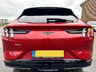 Ford Mustang Mach-e awd 371pk aut - pano - 360cam - leer - stoel  - b&o picture 6