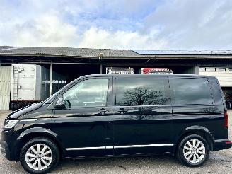 škoda osobní automobily Volkswagen Multivan 2.0 TDI 150pk 6-bak cruise - nap - 6-pers - cam - navi - virtual - 2x elektr schuifdeur - elektr klep 2020/12