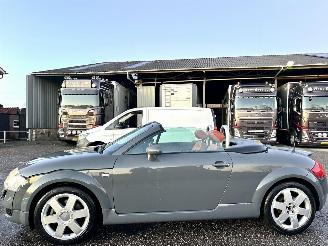 Audi TT Roadster 1.8 5v turbo 179pk 6-bak quattro - elektr dak - bose - leer - stoelverw - clima - cruise - documentatie picture 1