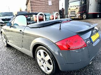 Audi TT Roadster 1.8 5v turbo 179pk 6-bak quattro - elektr dak - bose - leer - stoelverw - clima - cruise - documentatie picture 7